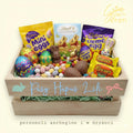 Personalised Easter Crate/Box