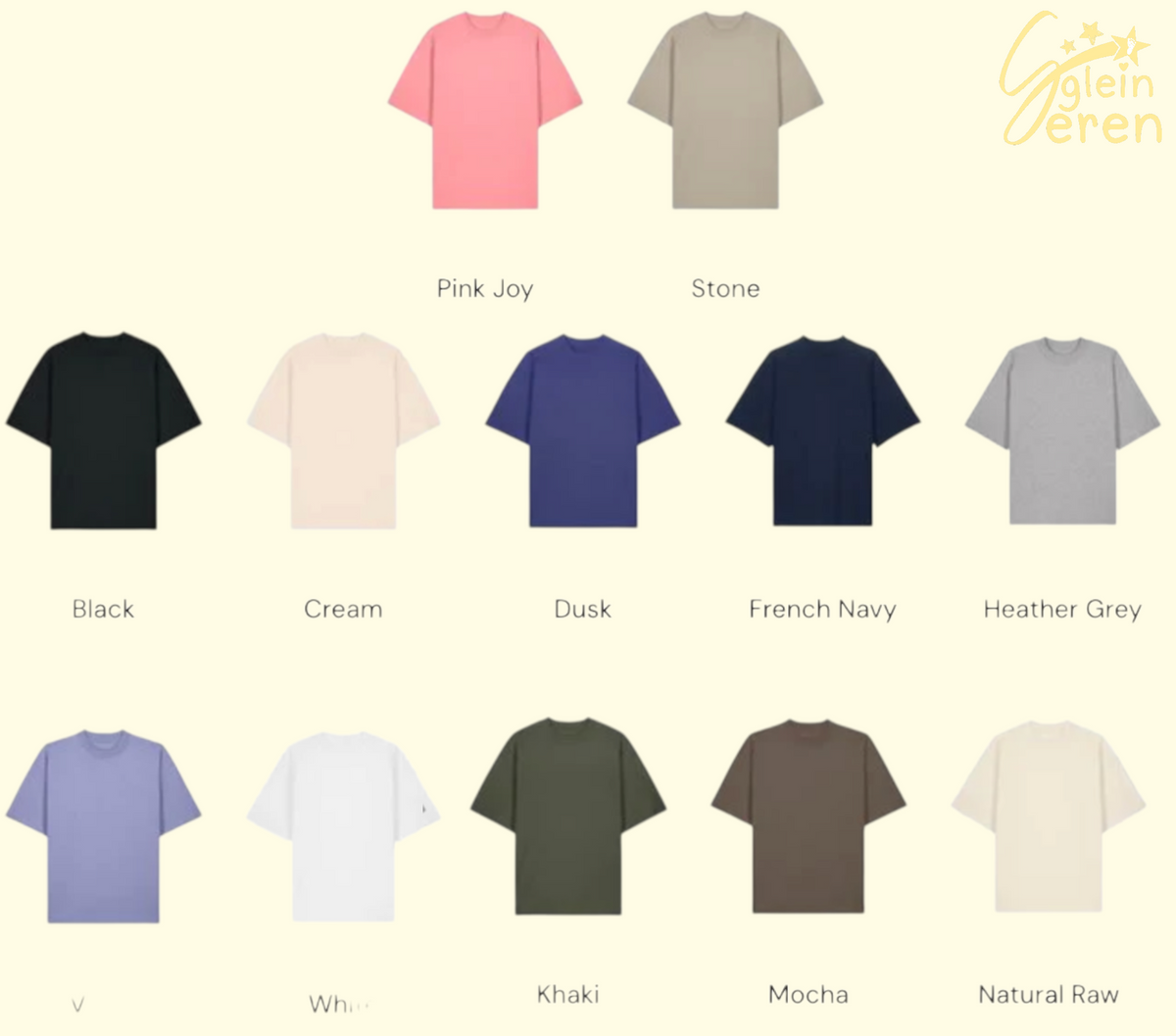 Oversized Uni Sex Clwb Rhedeg Tee