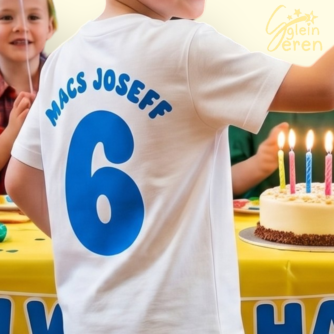 Birthday T-shirt