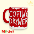 "Cofiwch Dryweryn" Iconic Welsh Landmark Mug