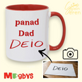 Personalised father's Day Mug