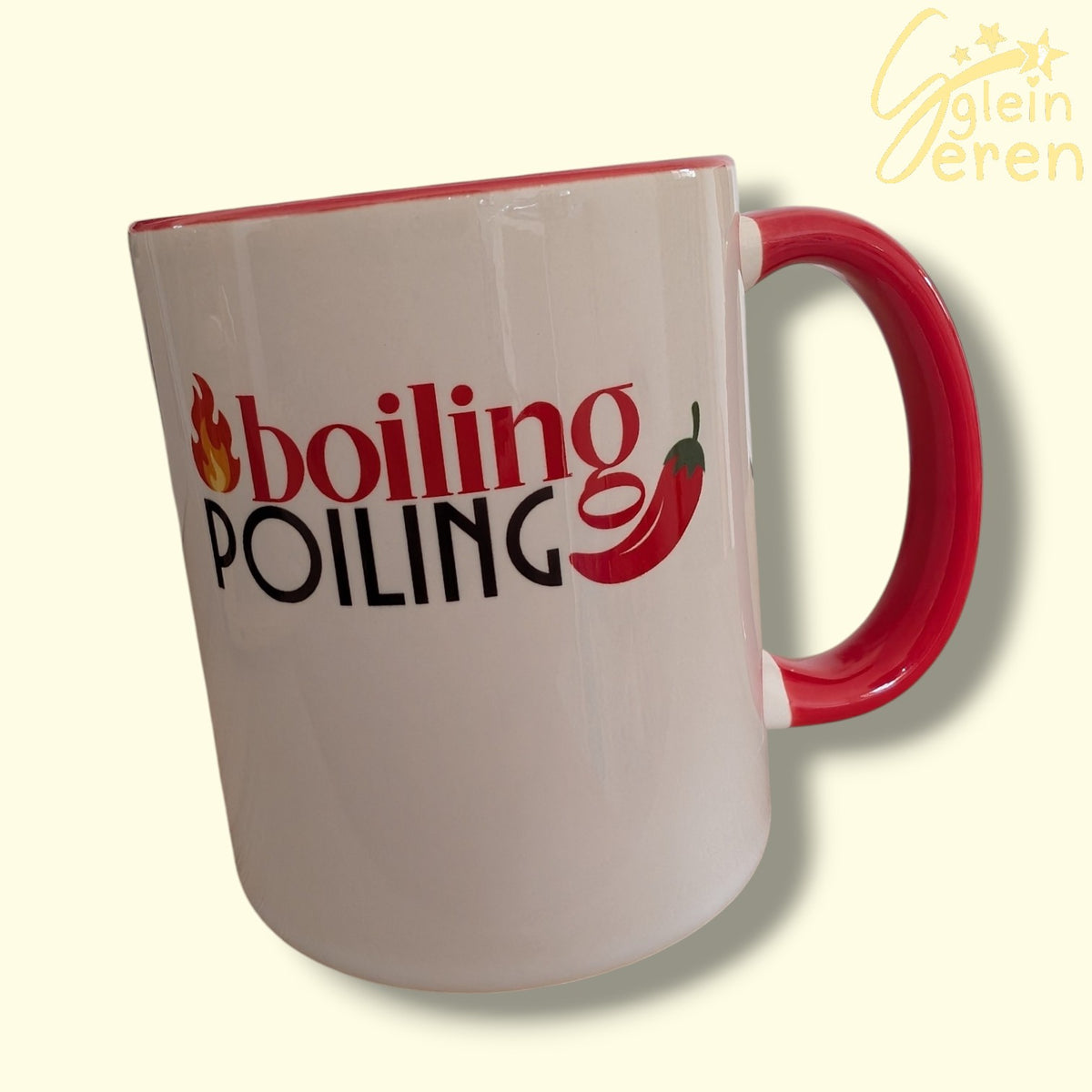 Mwg "Boiling Poiling" – Casgliad Ibiza Ibiza (HTV)