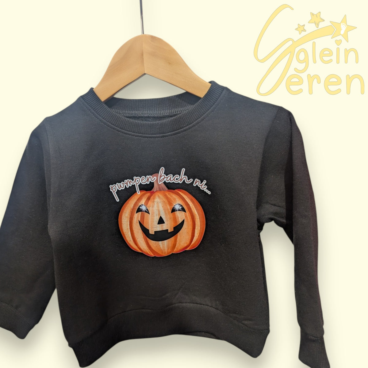 Pwmpen Bach Ni 🎃