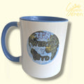 Sglein Seren Welsh Teacher Mug – "Ti'n Werth y Byd" (You're Worth the World) – Heartfelt End of Year School Staff Gift