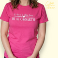 Yr hyn a allai hon, hi a'i gwnaeth tee.