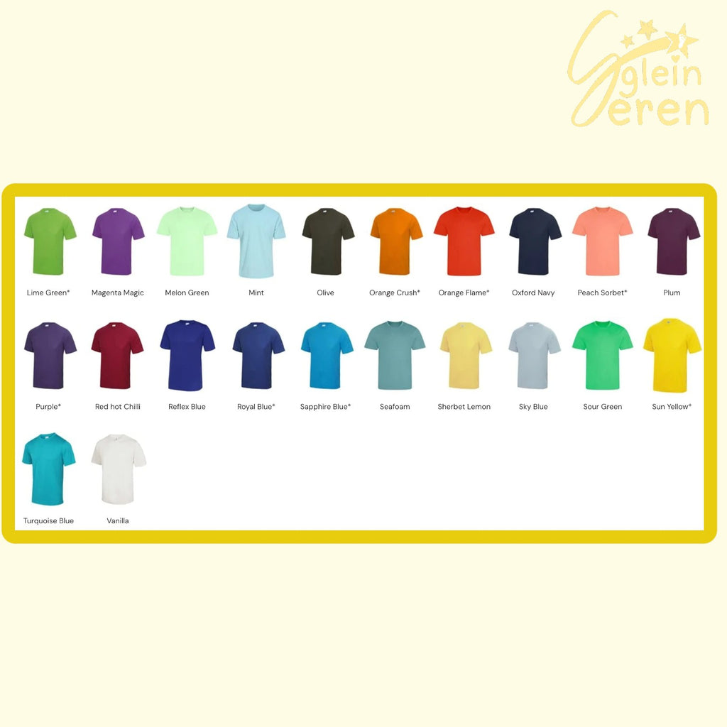 Sports Adult T-shirt