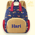 Tractor Personalised Bag