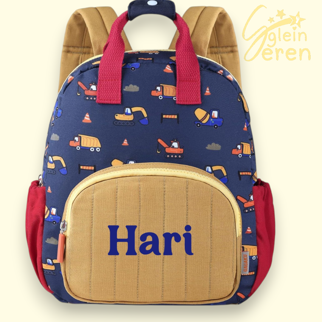 Tractor Personalised Bag