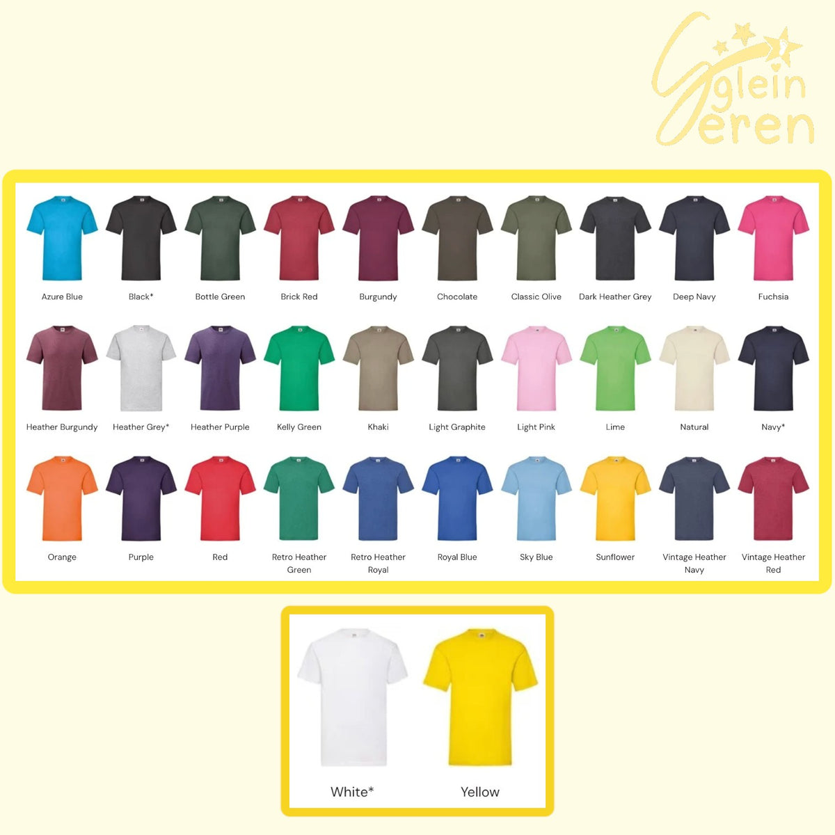 Adult's T-shirt