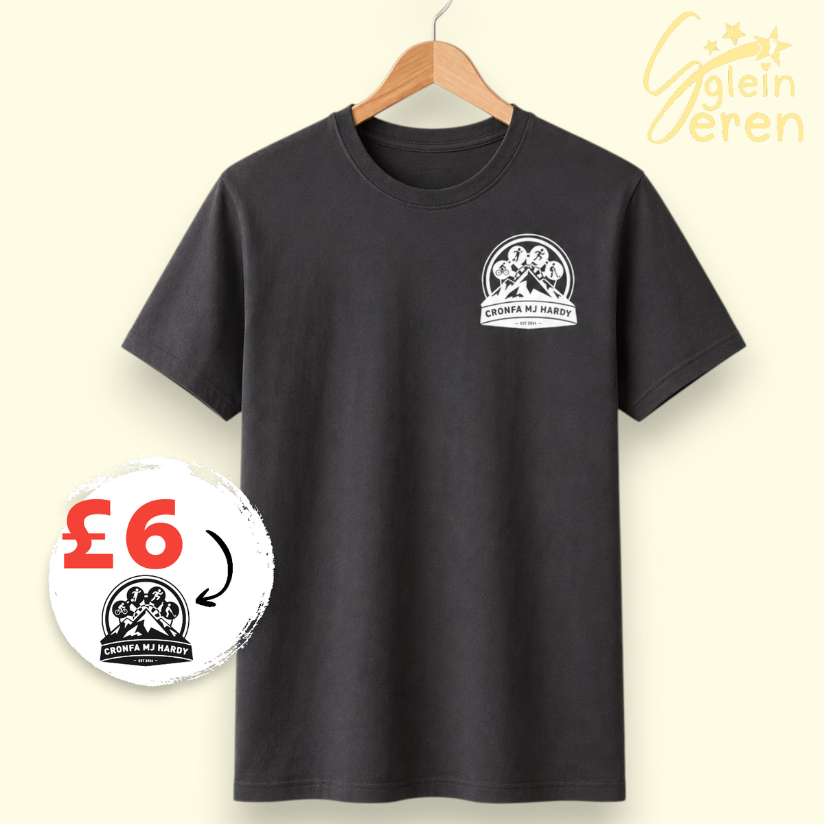 Adult's T-shirt
