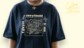 Y Gwynt Chwythodd Fi 'ma Oversized Unisex Tee